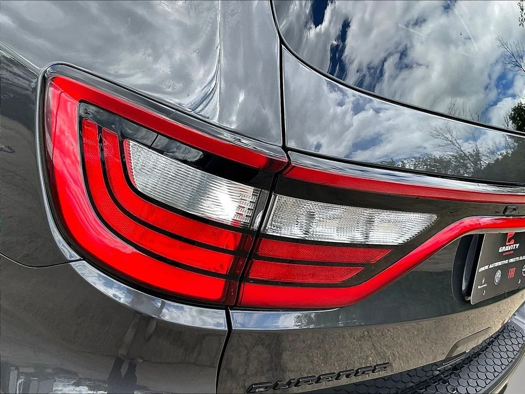 Used 2026 Vapor Gray Dodge SRT Hellcat image 23
