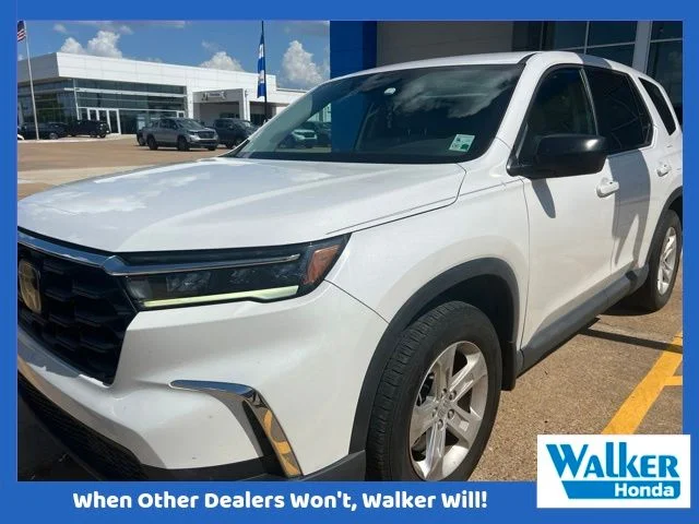 2023 Honda Pilot LX