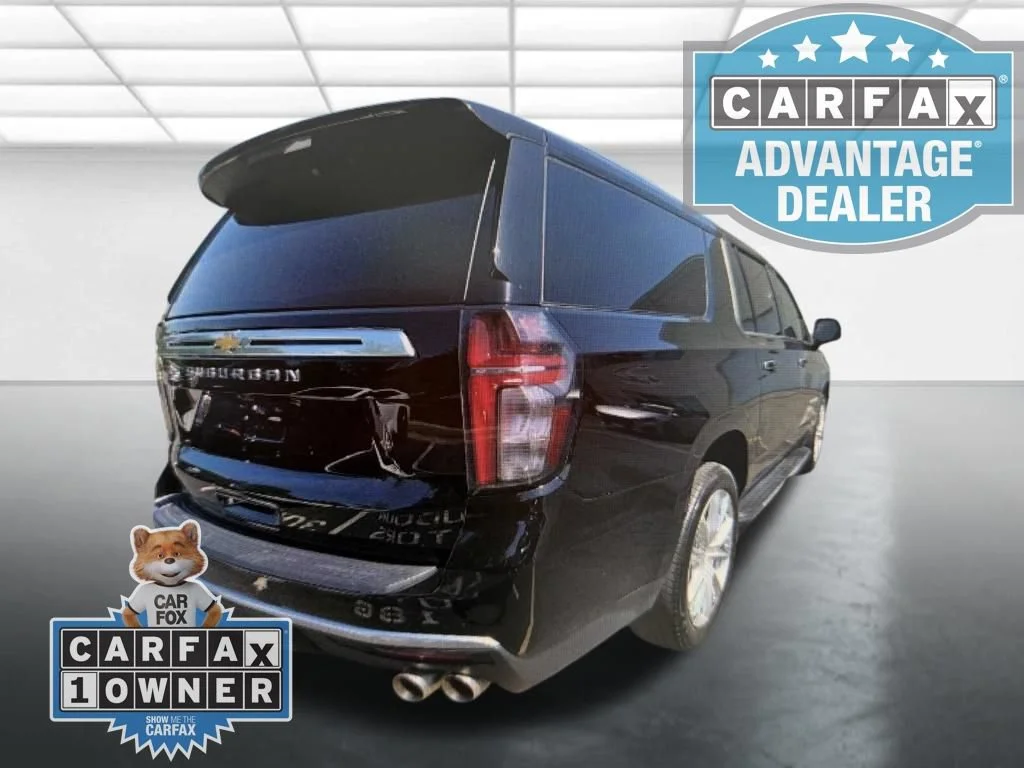 Used 2023 Black Chevrolet High Country image 2
