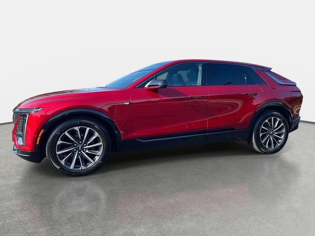 Certified 2024 Cadillac LYRIQ Sport 1 with VIN 1GYKPTRL4RZ109132 for sale in Columbus, OH