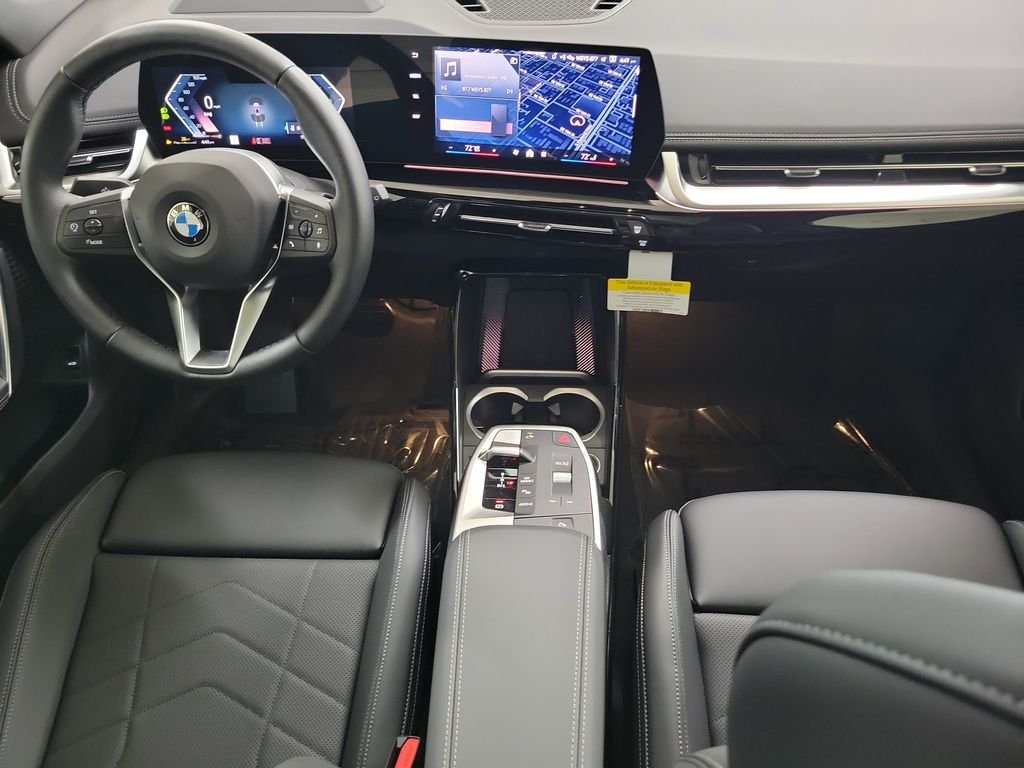 New 2026 Space Silver Metallic BMW xDrive28i image 8