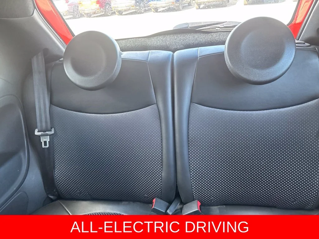 Used 2017 Orange FIAT Battery Electric image 14