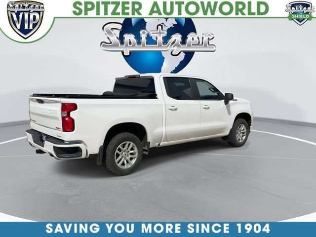 Used 2020 SUMMIT WHITE Chevrolet RST image 9