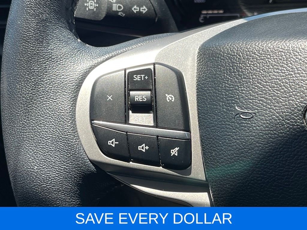 Used 2024 Silver Ford XLT image 17