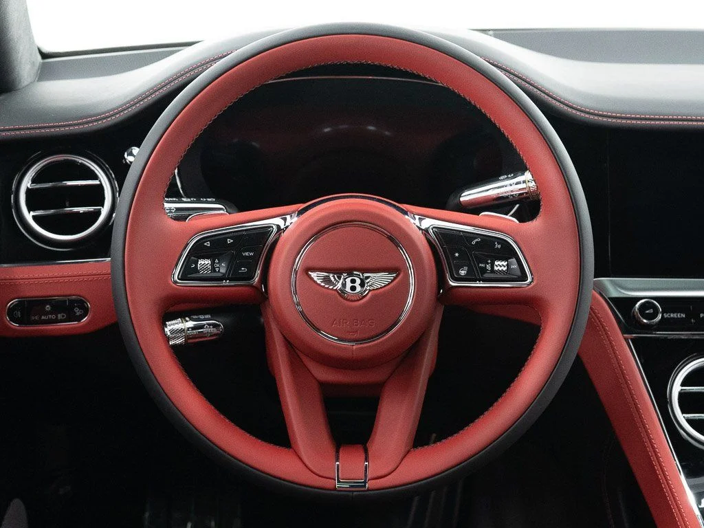 2026 Bentley Continental GT Azure - Photo 26