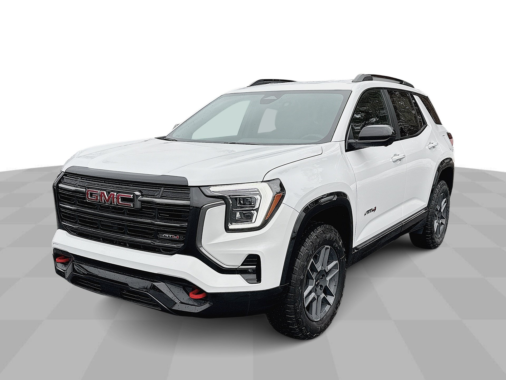 New 2026 Summit White GMC AT4 image 1
