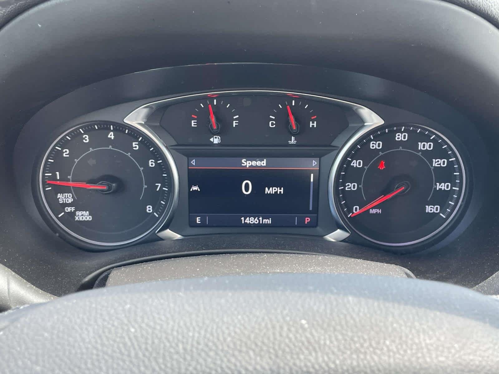 Certified Used 2024 Summit White GMC SLT image 3