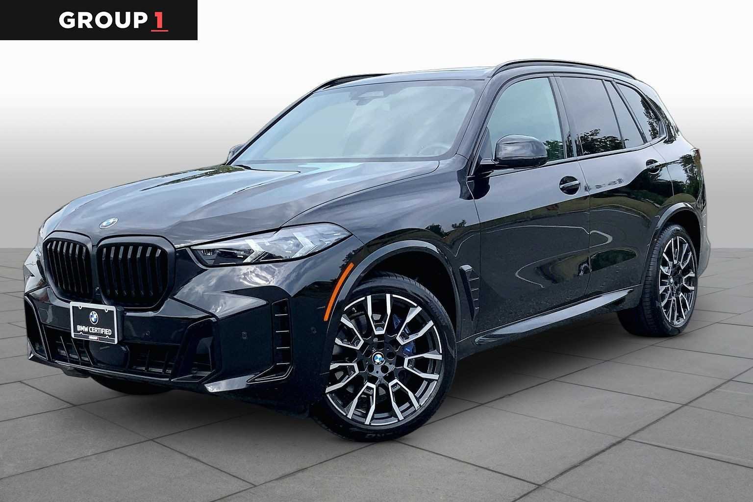 2024 BMW X5 xDrive40i