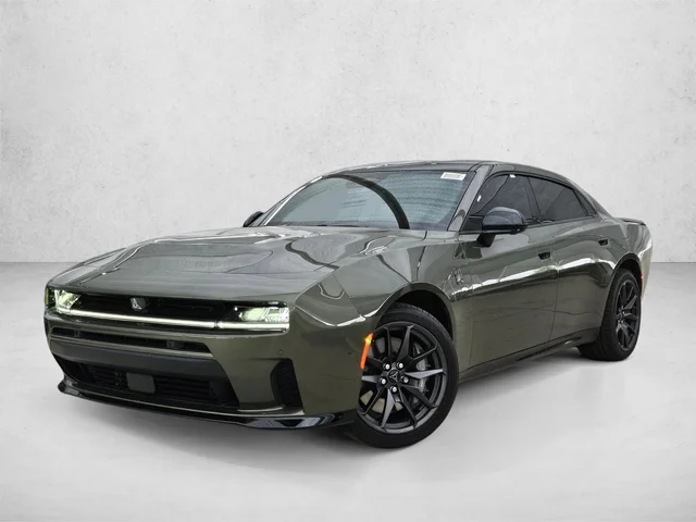 2026 Dodge Charger Charger Scat Pack Scat Pack Plus