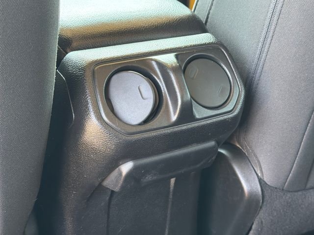 Used 2018 Yellow Jeep Unlimited Sport image 18