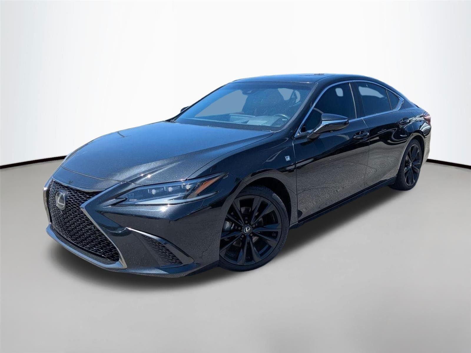 2023 Lexus ES 350 350 F SPORT Handling's photo