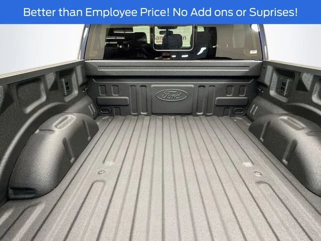 New 2026 Antimatter Blue Metallic Ford King Ranch® image 28