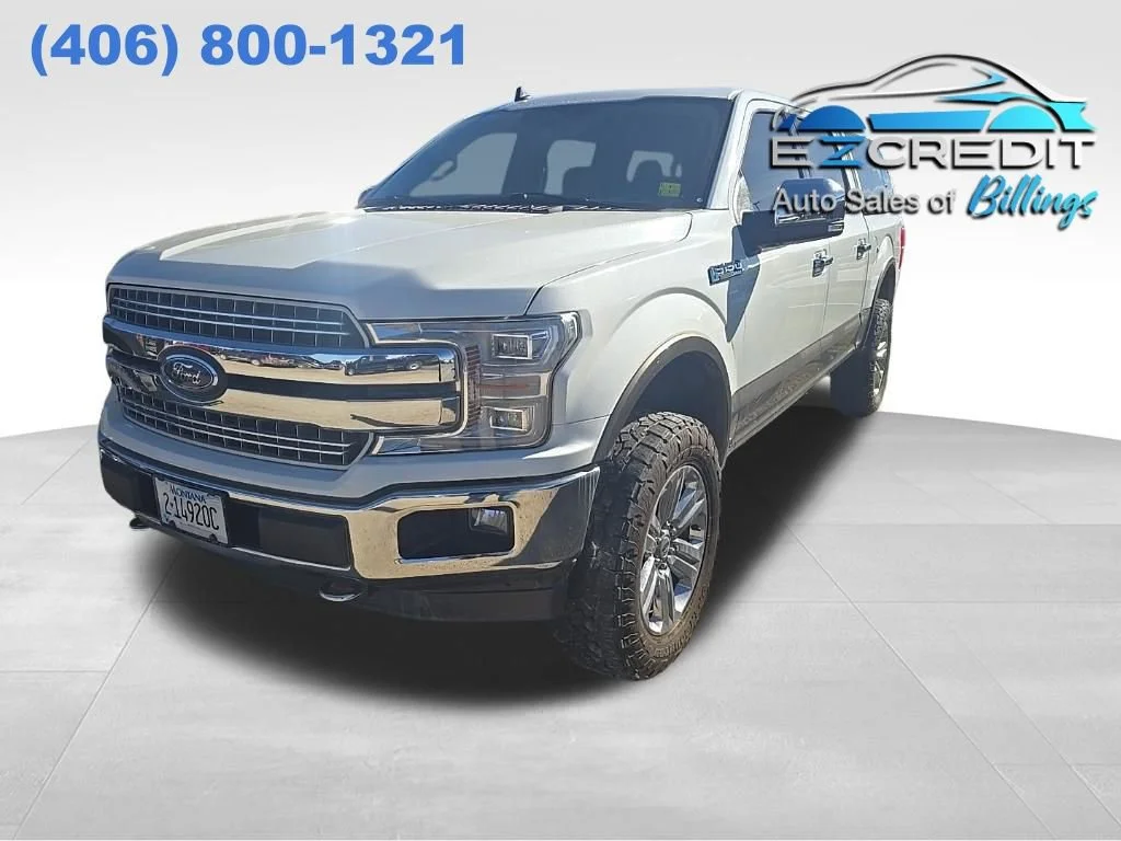 2020 Ford F-150