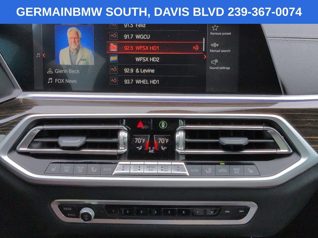 Used 2021 White Metallic BMW sDrive40i image 20
