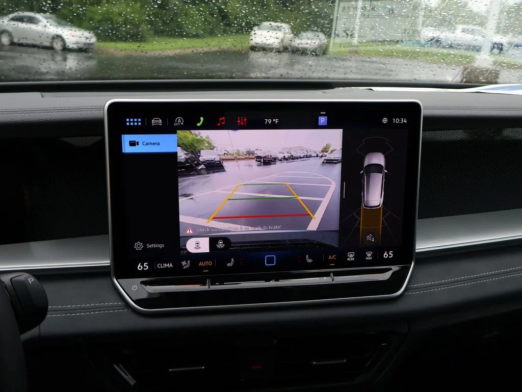 New 2026 Gray Volkswagen 2.0T SE image 20