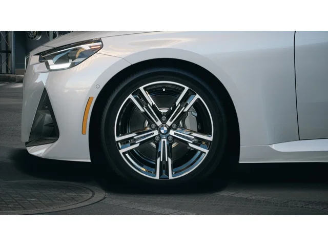 New 2026 Brooklyn Grey Metallic BMW 230i image 7