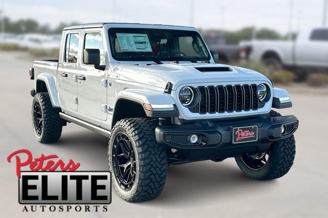 Elite Autosports 2025 Jeep Gladiator Sport S 4WD