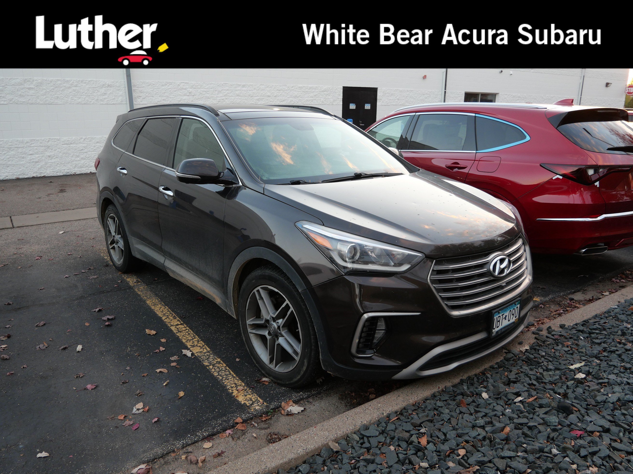 Used 2017 Java Espresso Hyundai SE Ultimate image 1