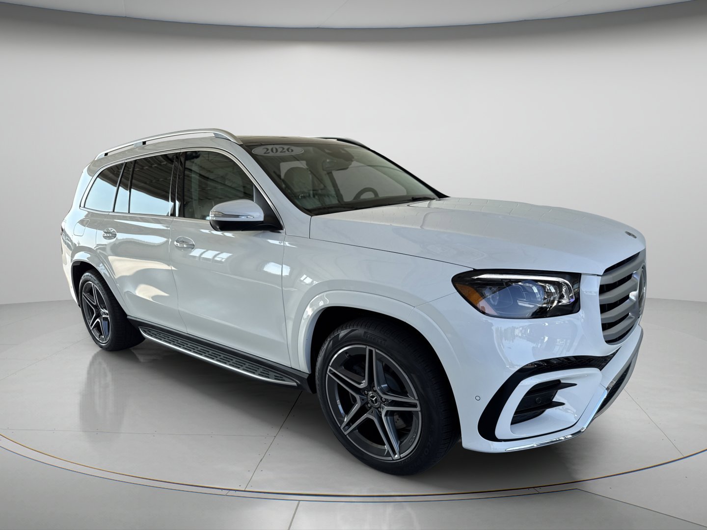 2026 Mercedes-Benz GLS Base - Photo 6