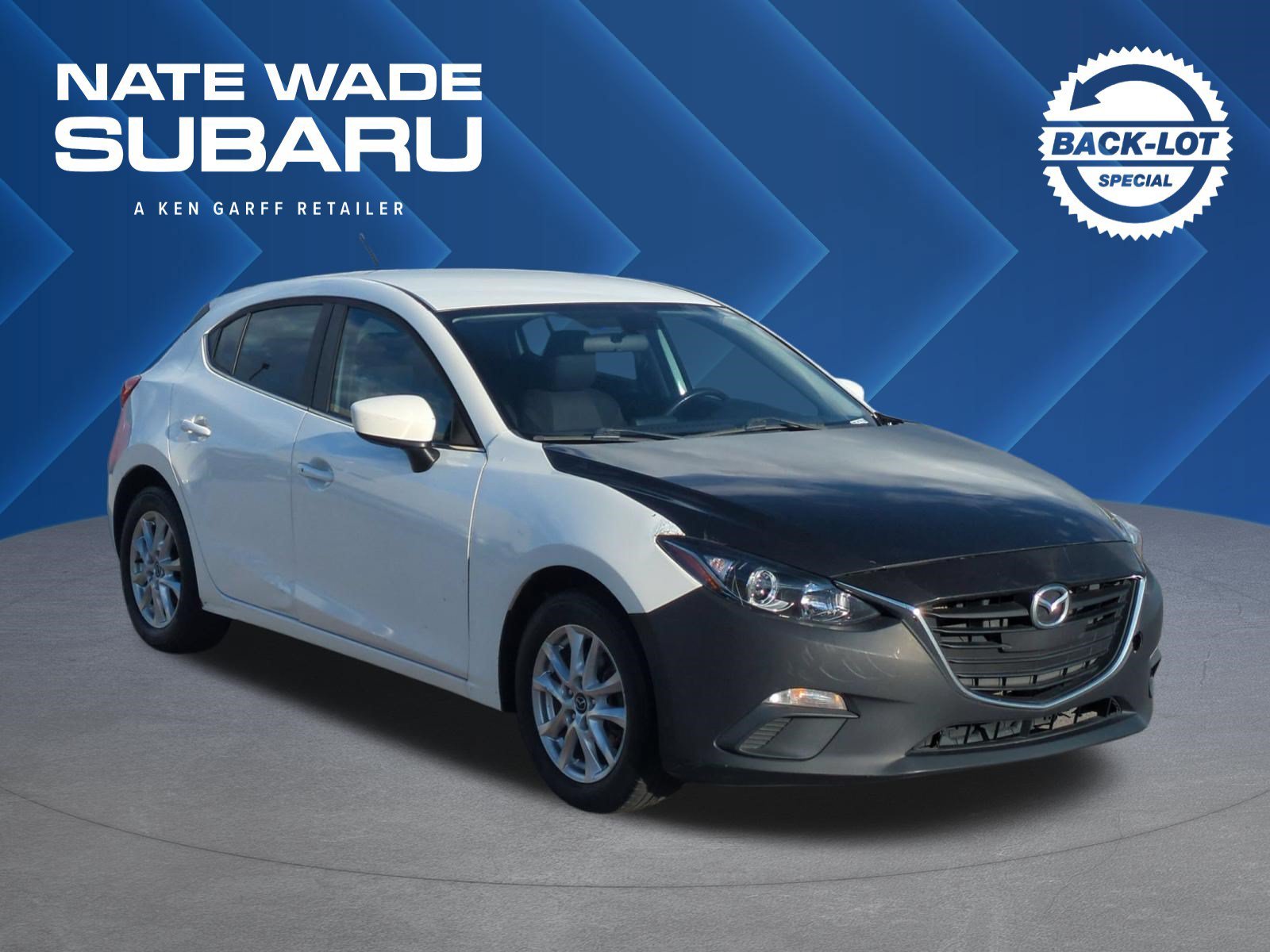 2014 Mazda MAZDA3