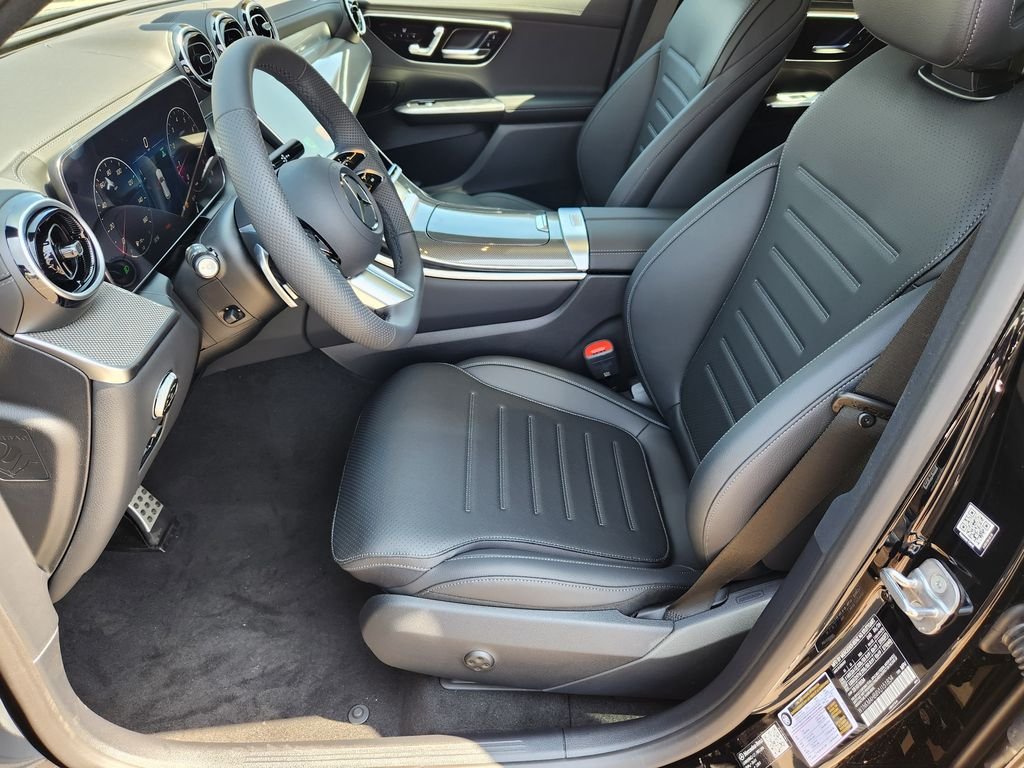 New 2027 Black Mercedes-Benz GLC 300 4MATIC® image 14
