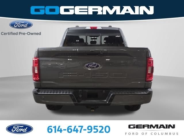 Certified Used 2021 Lead Foot Ford XLT image 8