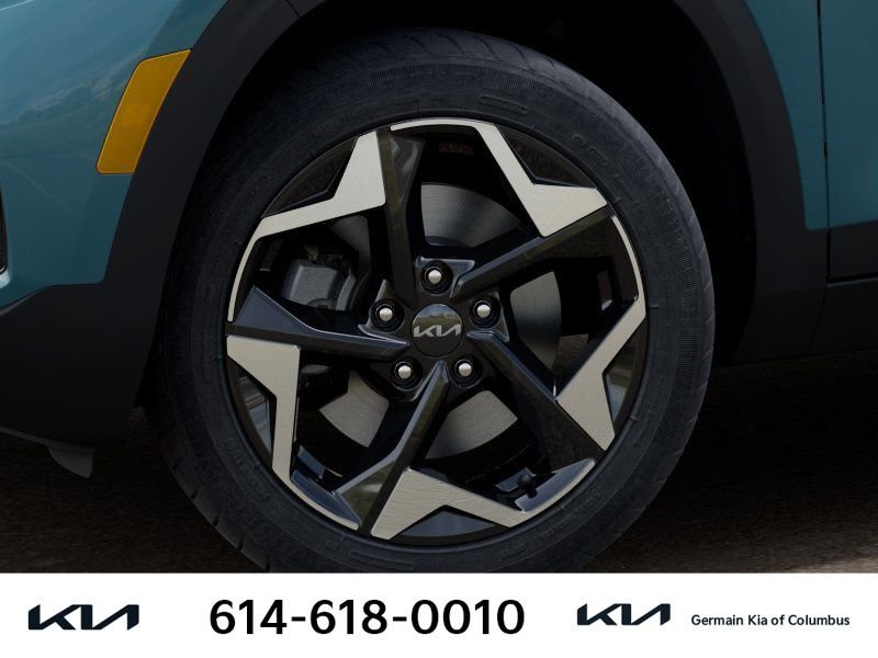 New 2026 Blue Kia S image 12