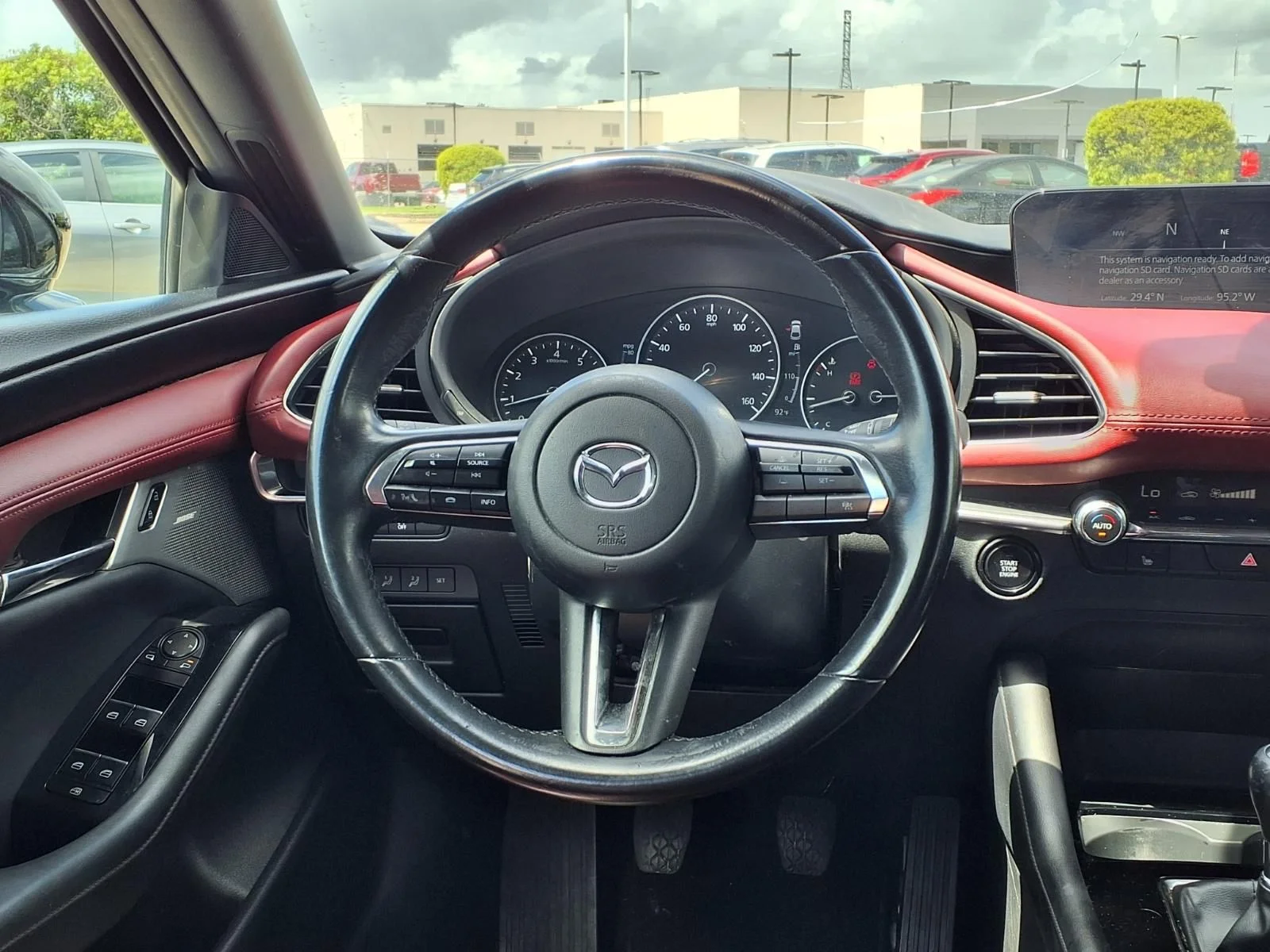Used 2025 Black Mazda 2.5 S Premium Package image 12