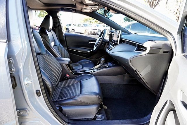 Used 2022 Gray Toyota XSE Apex Edition image 10