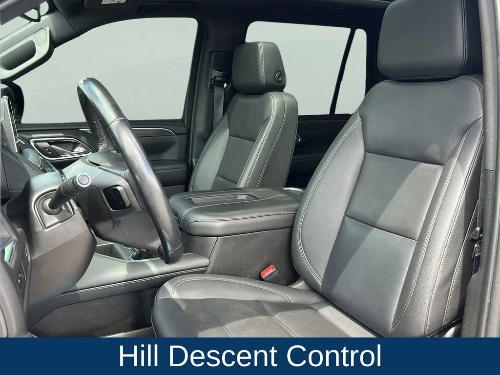 Used 2023 Dark Ash Metallic Chevrolet Z71 image 17