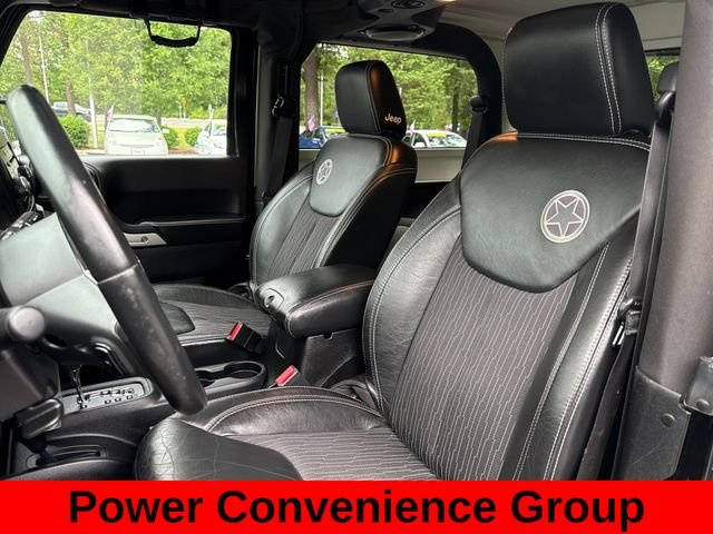 Used 2013 Black Jeep Sport image 14