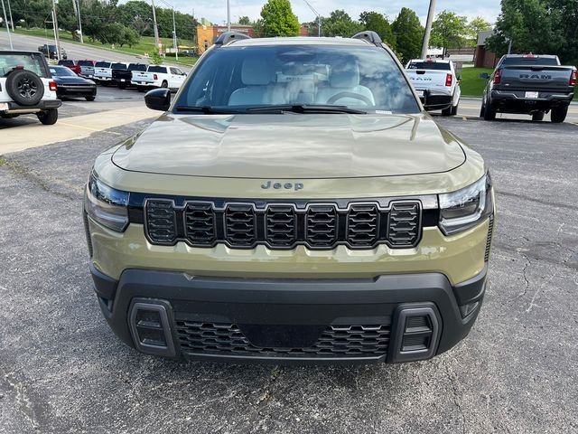 New 2026 41 Exterior Paint Jeep Laredo image 3