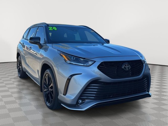2024 Toyota Highlander XSE