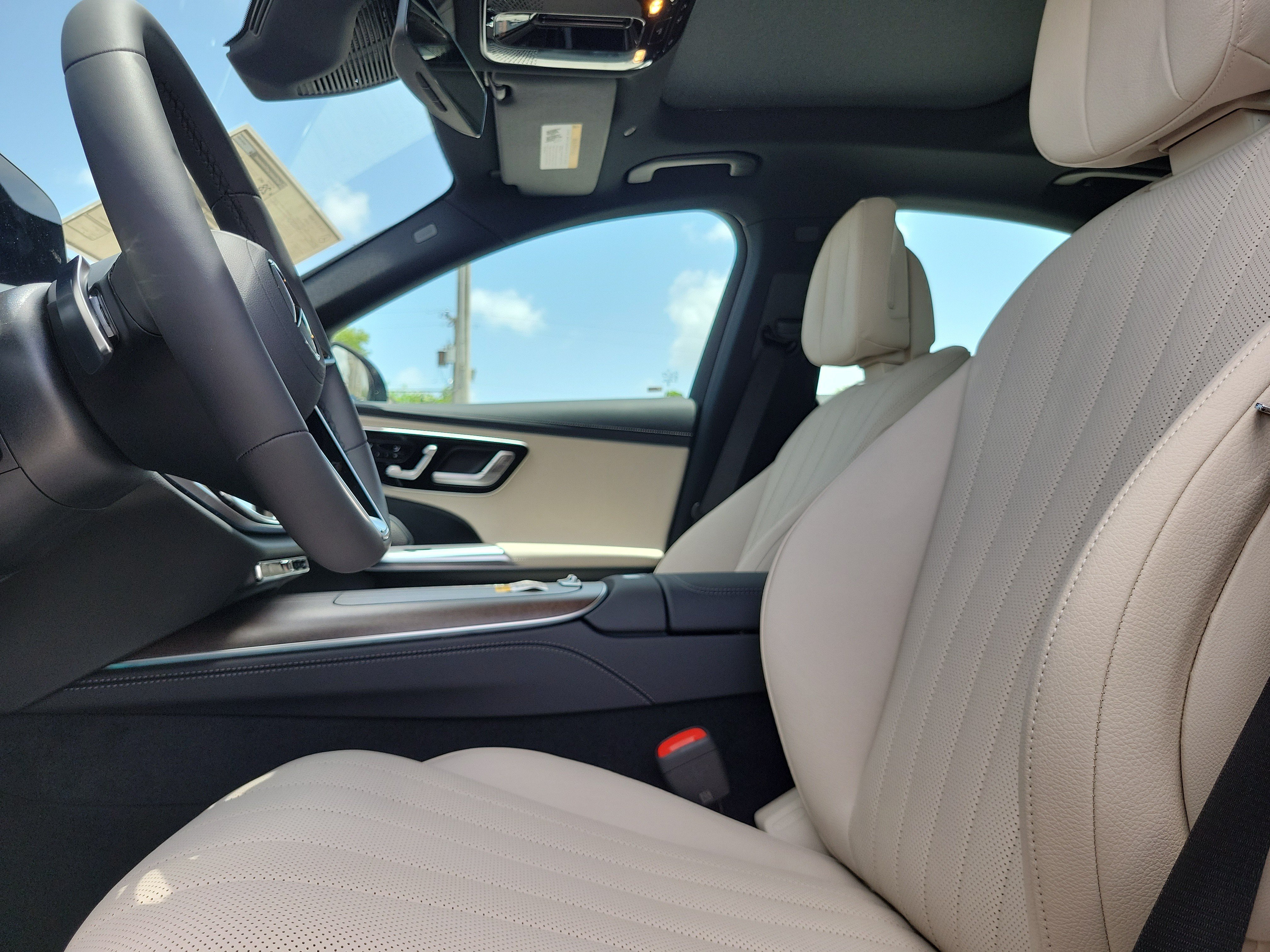 New 2026 Nautical Blue Metallic Mercedes-Benz E 350 image 50