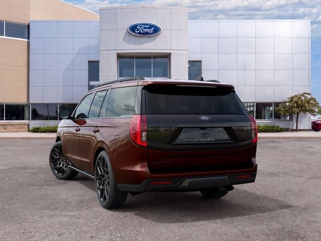 New 2027 Bronze Ford Platinum image 8