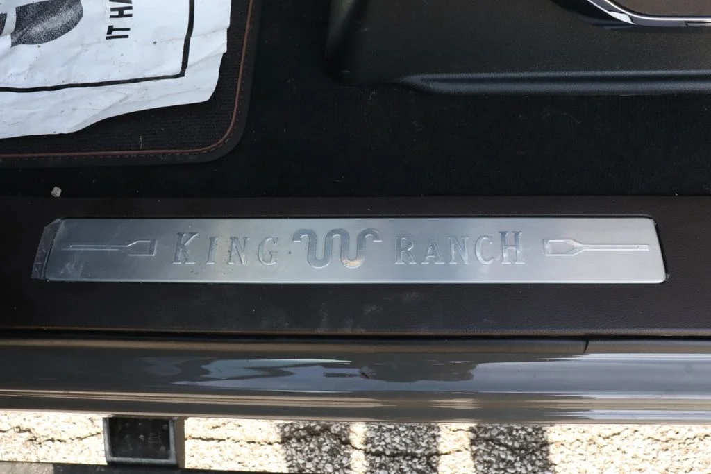 New 2026 Marsh Gray Ford F-350® King Ranch® image 37