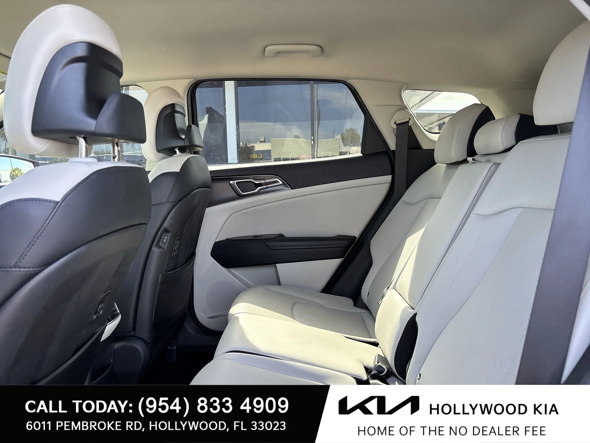 Certified Used 2023 Ebony Black Kia EX image 22