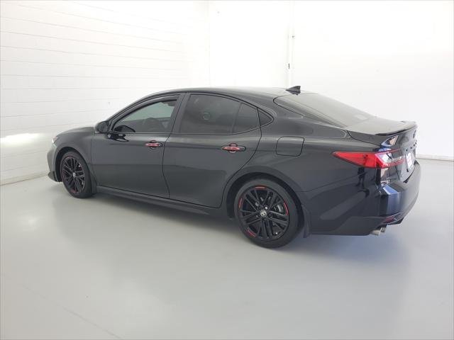 Certified Used 2025 MIDNIGHT BLACK METALLIC Toyota  image 6
