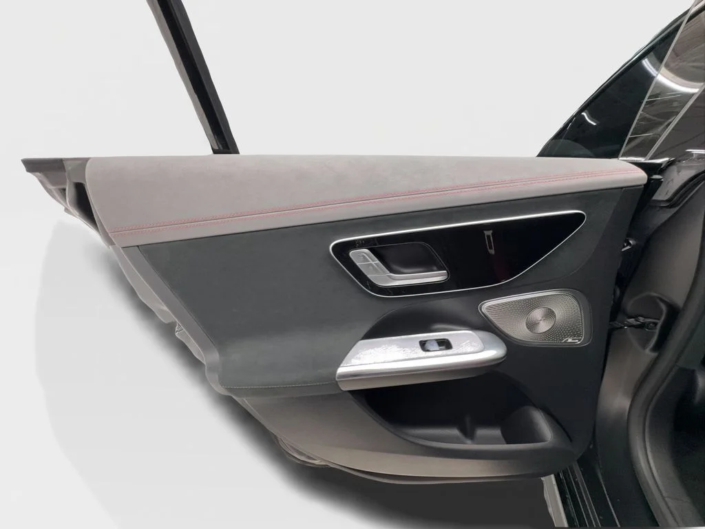 Used 2023 Gray Mercedes-Benz Base image 26