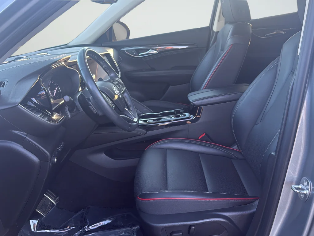 Used 2023 Gray Buick Essence image 10