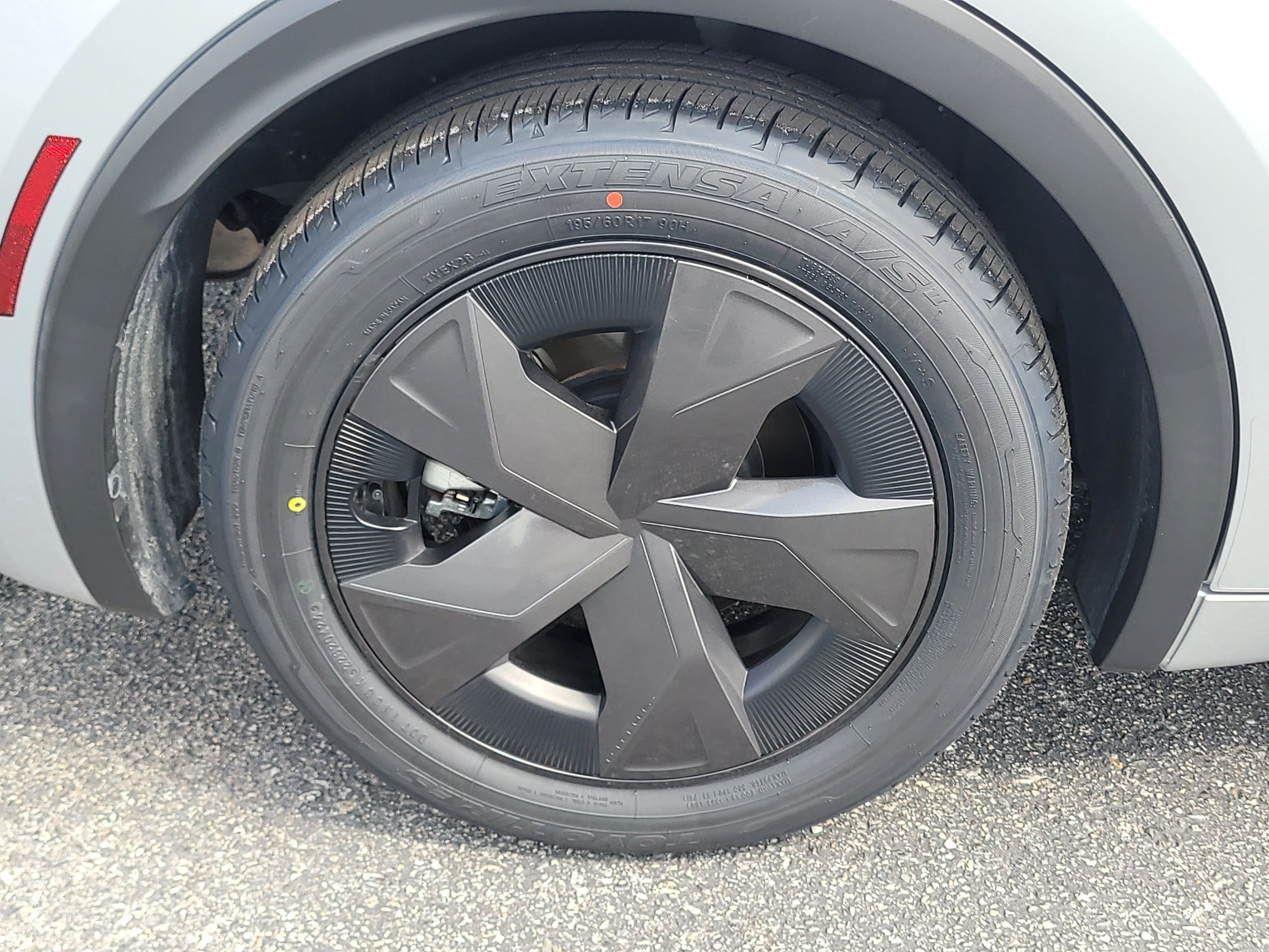 Used 2023 Cutting Edge Toyota LE image 8