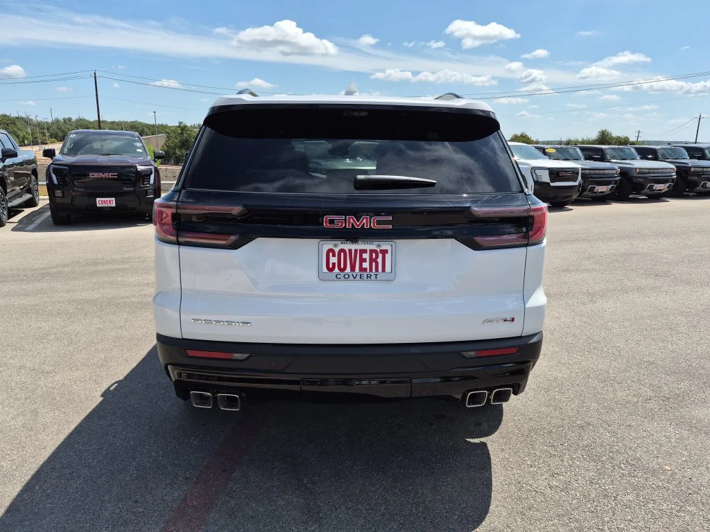 2027 GMC Acadia AT4 - Photo 8