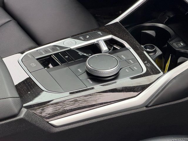 Used 2023 Black BMW 330i xDrive image 22