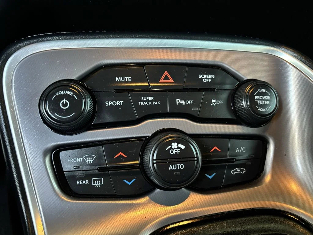 Used 2022 Orange Dodge GT image 18