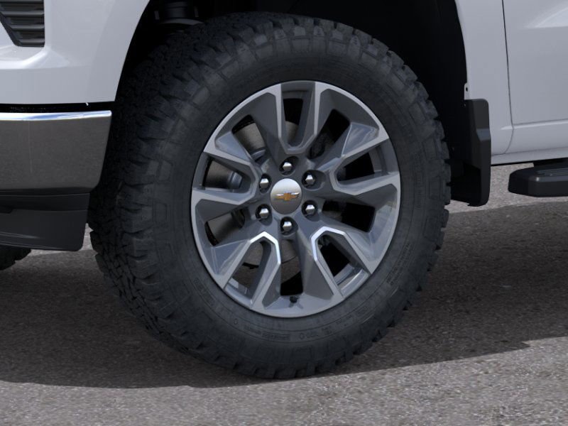 New 2026 Summit White Chevrolet LT image 9