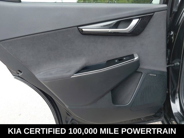 Used 2024 Black Kia GT image 23