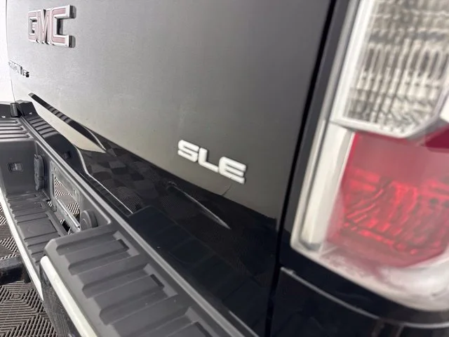 Used 2019 Black GMC SLE1 image 32