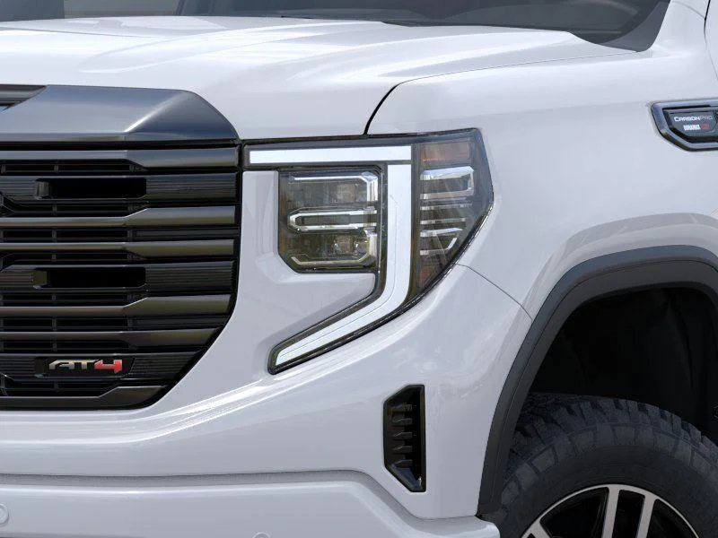 New 2026 Summit White GMC AT4 image 10