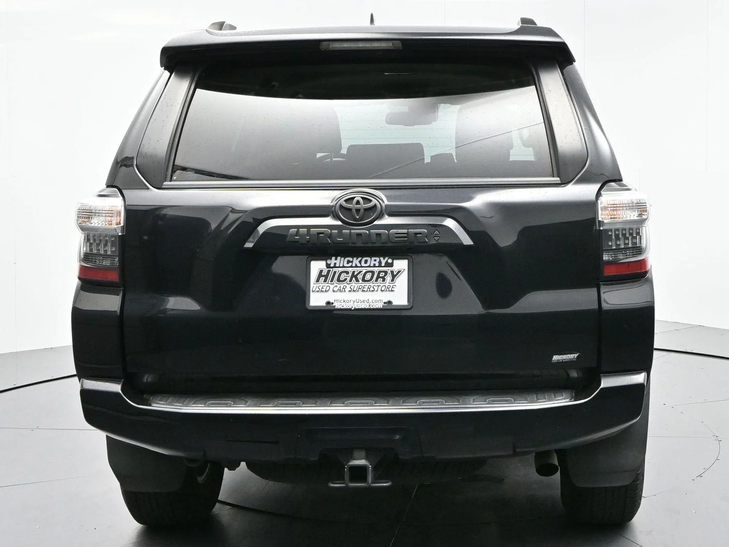 Used 2023 Midnight Black Metallic Toyota SR5 Premium image 6