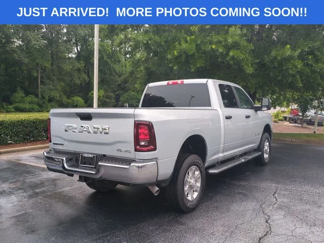 Used 2026 Silver Ram Big Horn image 5